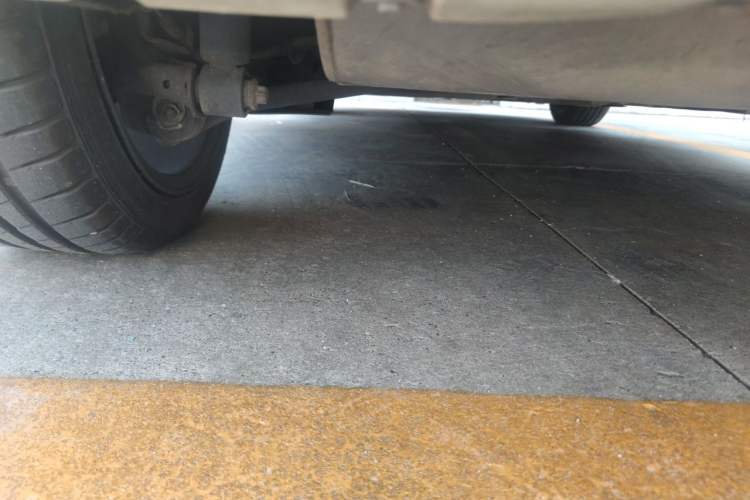 Used MINI 2019 2.0T COOPER S Classic Edition Chassis Rear Left