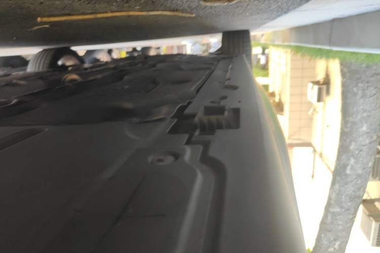 Used MINI 2019 2.0T COOPER S Racing Driver Chassis Rear Left