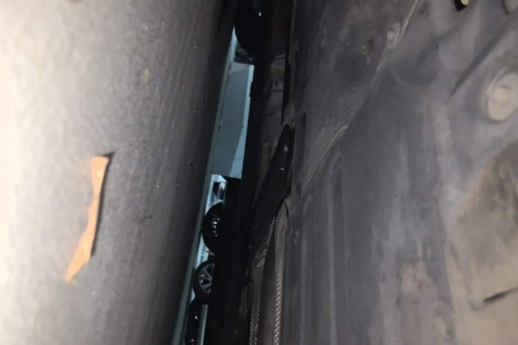 Used MINI 2019 1.5T COOPER Racing Driver Chassis Rear Left