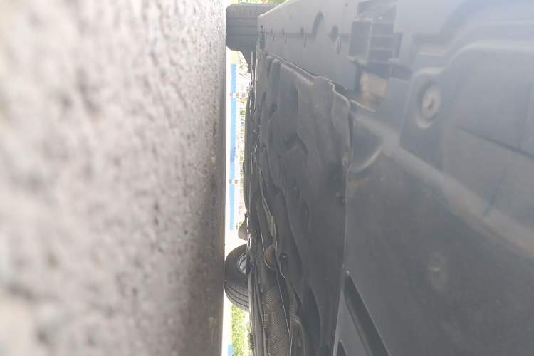 Used MINI 2019 1.5T ONE PLUS Chassis Rear Left