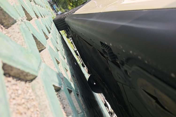 Used MINI 2019 2.0T COOPER S Artist Five-Door Edition Chassis Rear Left