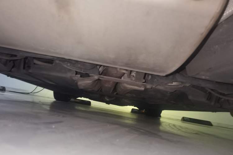 Used MINI 2019 2.0T COOPER S Artist Chassis Rear