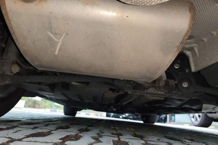 Used MINI 2019 1.5T COOPER Artist Chassis Rear