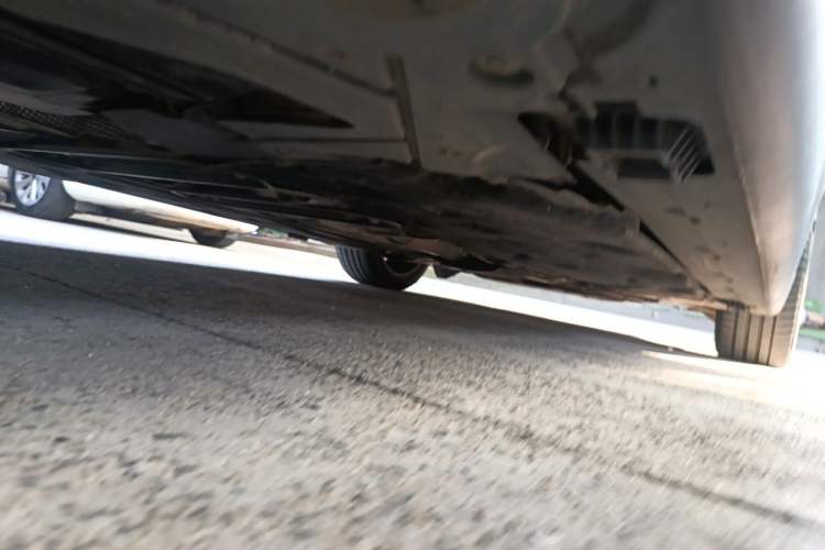 Used MINI 2019 1.5T COOPER Artist Five-Door Edition Chassis Rear Right