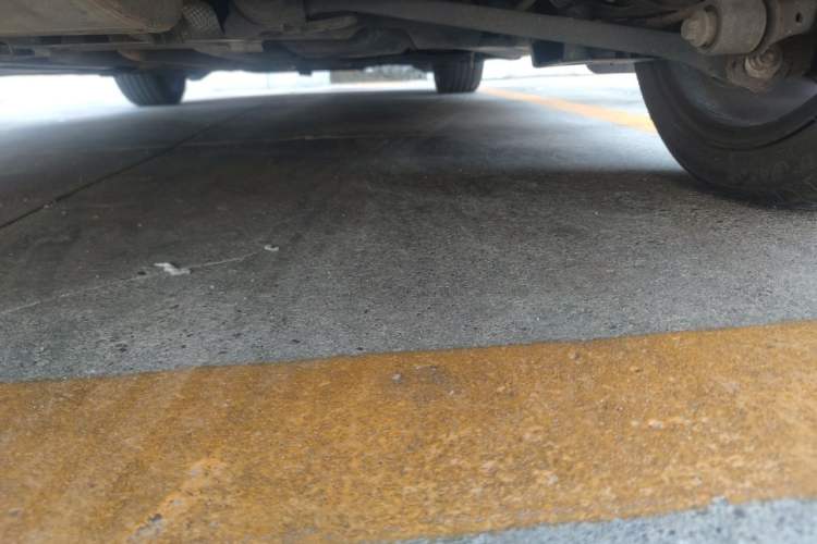 Used MINI 2019 2.0T COOPER S Classic Edition Chassis Rear Right