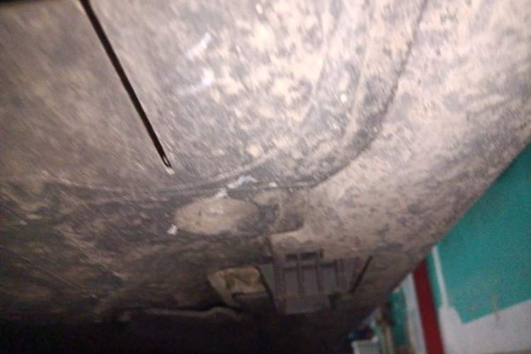 Used MINI 2019 1.5T COOPER Classic Edition Chassis Rear Right