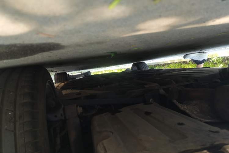 Used MINI 2019 1.5T COOPER Racing Driver Chassis Rear Right