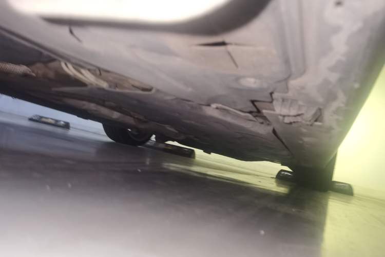 Used MINI 2019 2.0T COOPER S Artist Chassis Rear Right