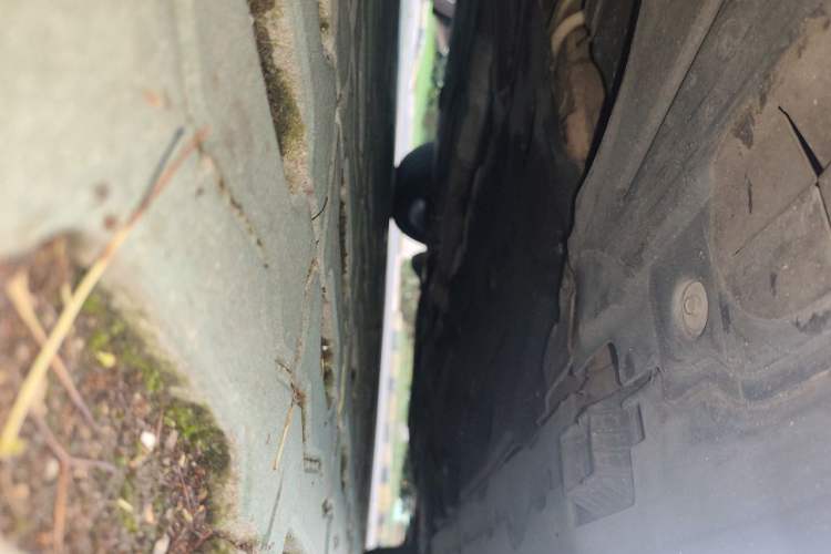Used MINI 2019 1.5T COOPER Artist Chassis Rear Right