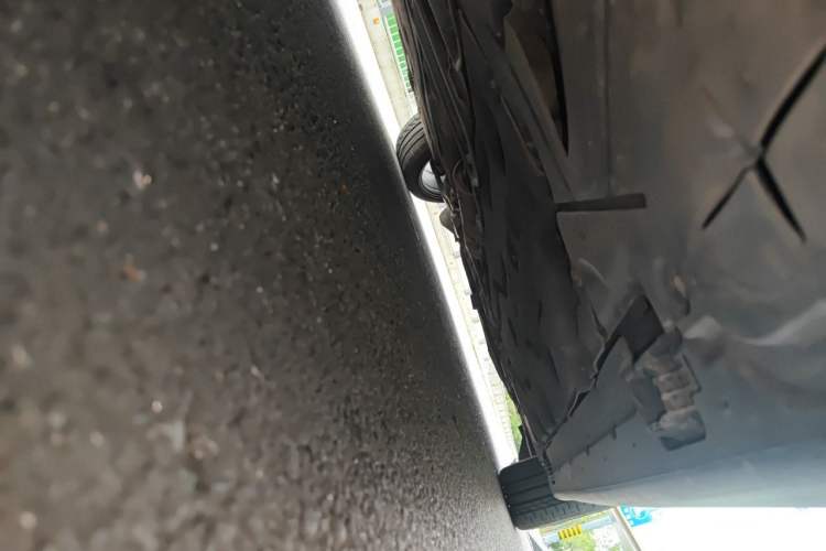 Used MINI 2019 2.0T COOPER S Classic Edition Five-Door Model Chassis Rear Right