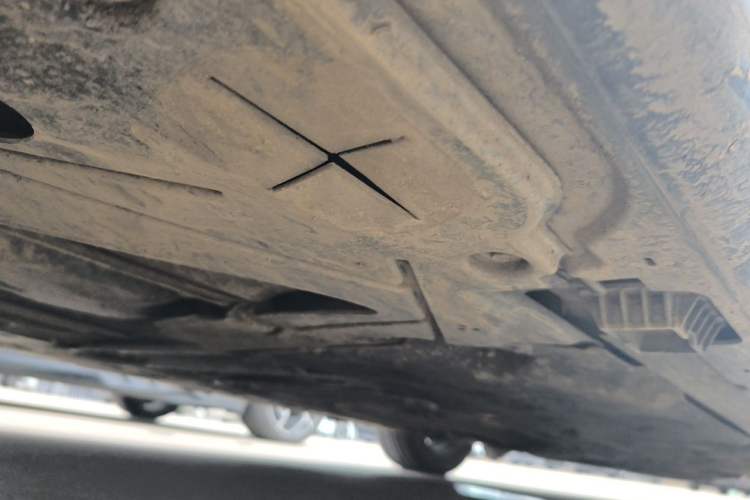 Used MINI 2019 1.5T ONE Five-Door Edition Chassis Rear Right