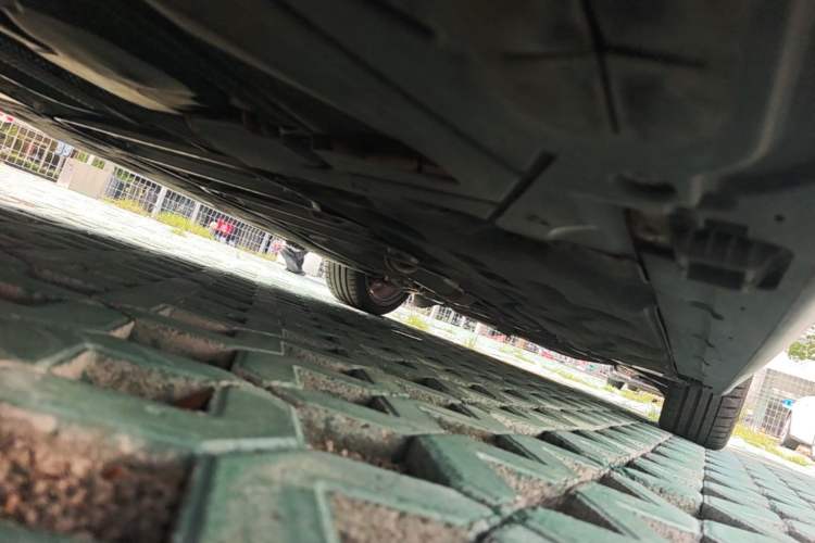Used MINI 2019 2.0T COOPER S Artist Five-Door Edition Chassis Rear Right