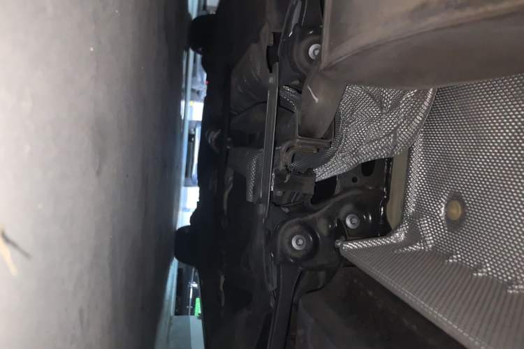 Used MINI 2019 1.5T COOPER Racing Driver Chassis Rear