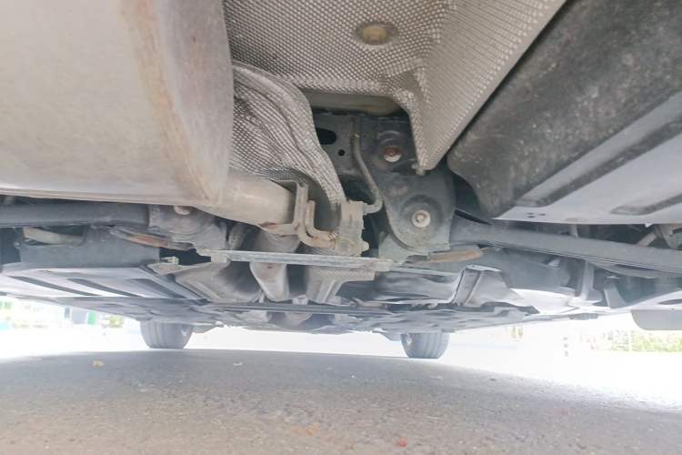 Used MINI 2019 1.5T ONE PLUS Chassis Rear