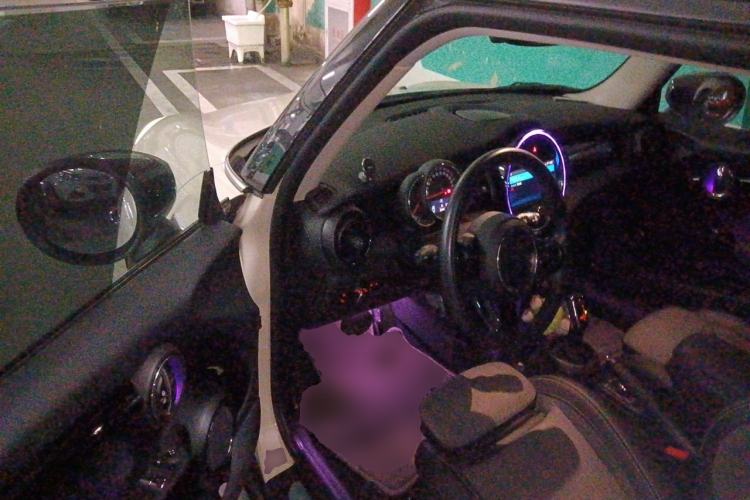 Used MINI 2019 1.5T COOPER Classic Edition Driver Seat