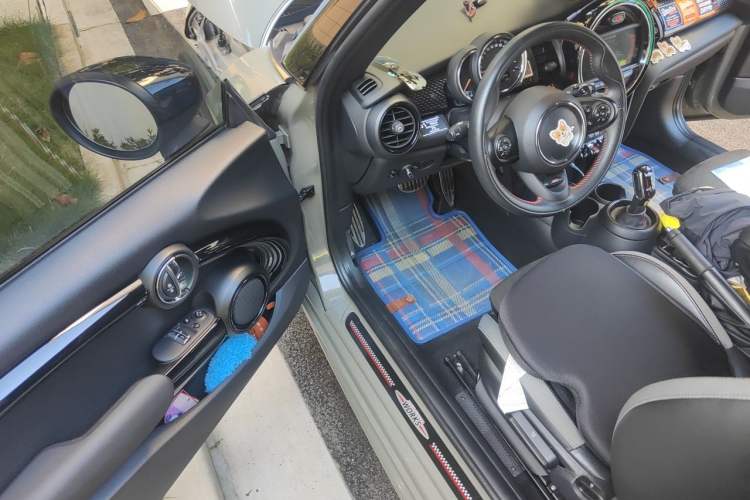 Used MINI 2019 2.0T COOPER S Racing Driver Driver Seat