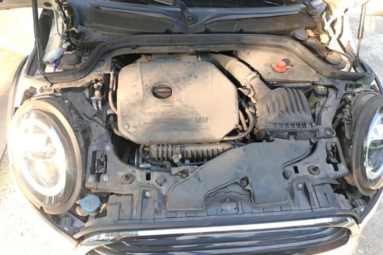 Used MINI 2019 1.5T COOPER Artist Five-Door Edition Engine Bay