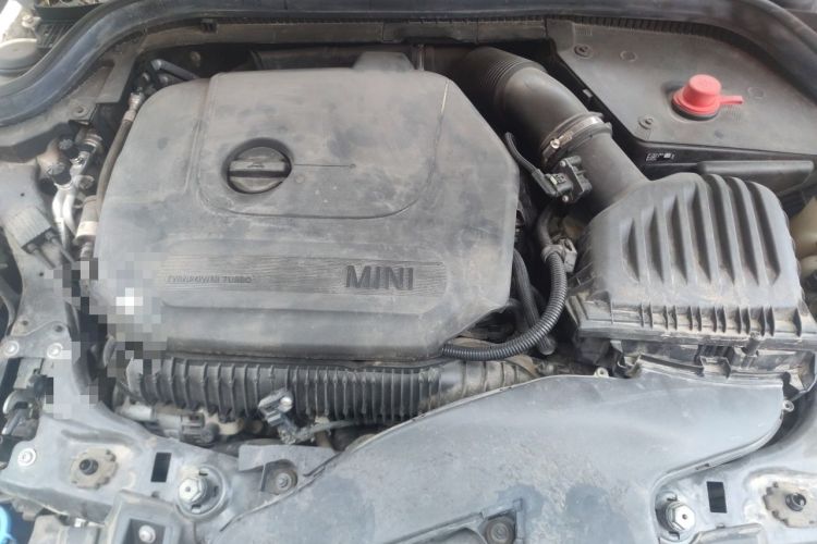 Used MINI 2019 2.0T COOPER S Classic Edition Engine Bay