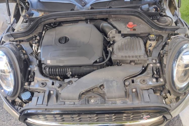 Used MINI 2019 2.0T COOPER S Racing Driver Engine Bay