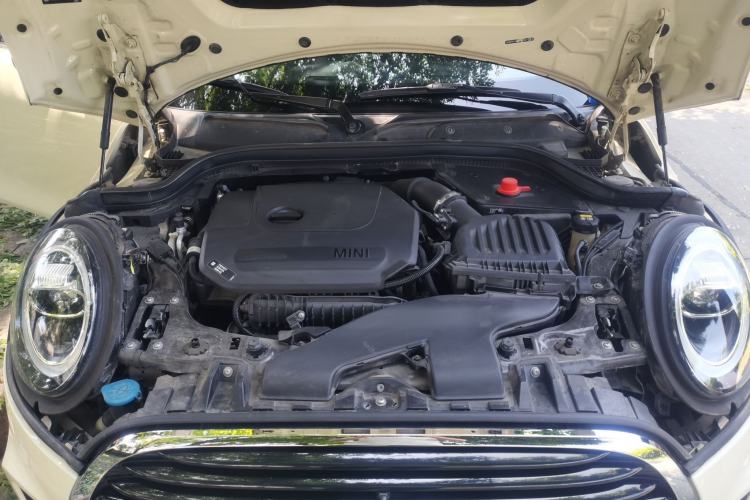 Used MINI 2019 1.5T COOPER Racing Driver Engine Bay