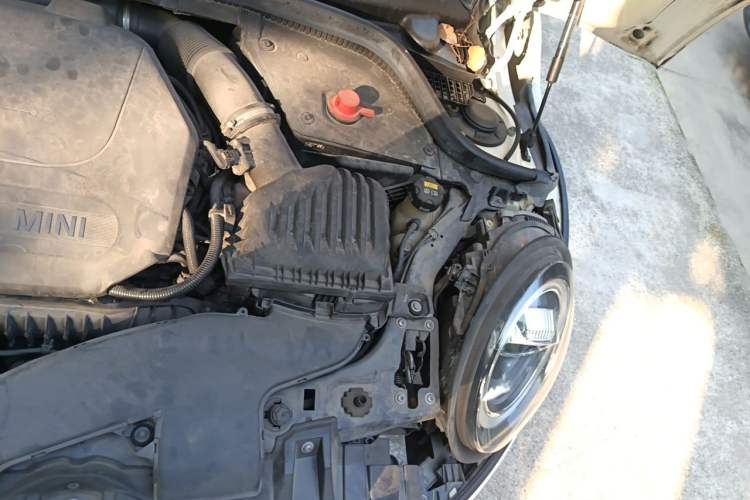 Used MINI 2019 1.5T COOPER Artist Five-Door Edition Engine Bay Left