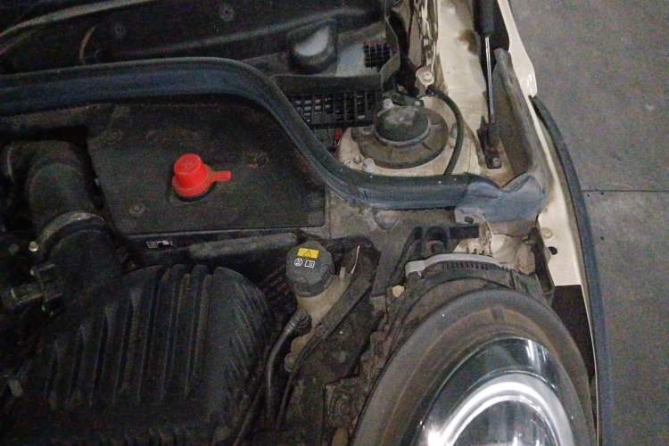 Used MINI 2019 1.5T COOPER Classic Edition Engine Bay Left