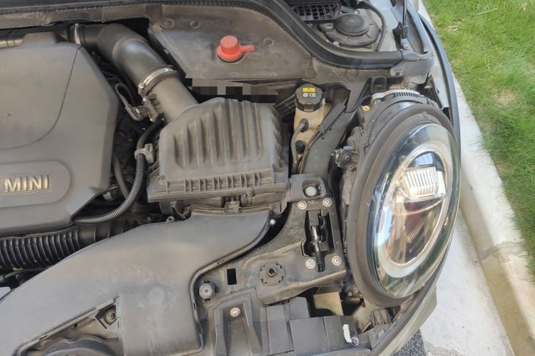 Used MINI 2019 2.0T COOPER S Racing Driver Engine Bay Left
