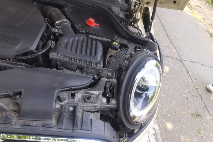 Used MINI 2019 1.5T COOPER Racing Driver Engine Bay Left