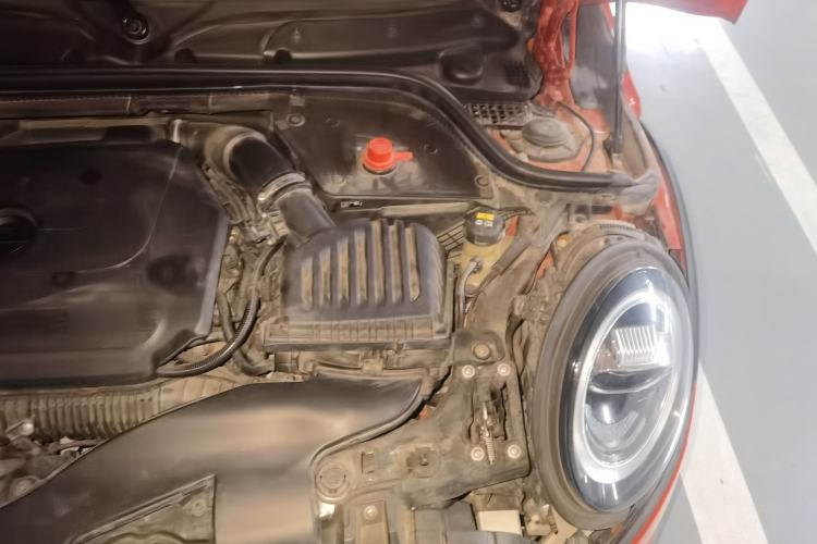 Used MINI 2019 2.0T COOPER S Artist Engine Bay Left