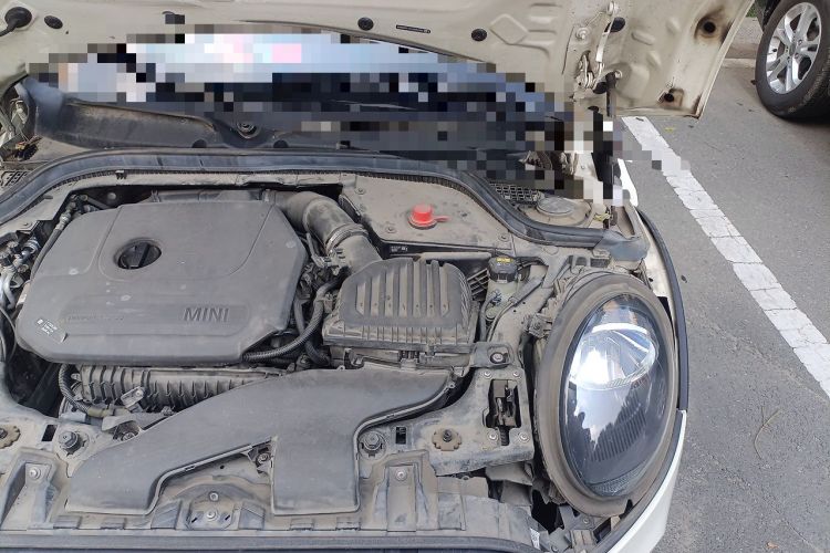 Used MINI 2019 1.5T ONE PLUS Engine Bay Left