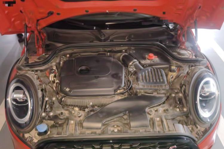 Used MINI 2019 2.0T COOPER S Artist Engine Bay