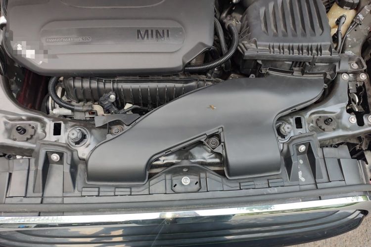 Used MINI 2019 1.5T COOPER Artist Engine Bay