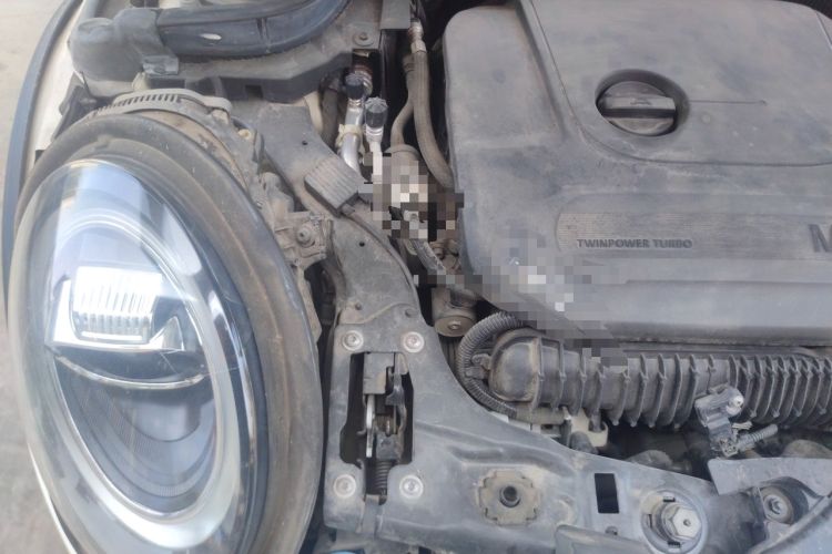 Used MINI 2019 2.0T COOPER S Classic Edition Engine Bay Right