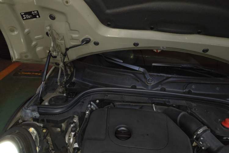 Used MINI 2019 2.0T COOPER S Racing Driver Engine Bay Right