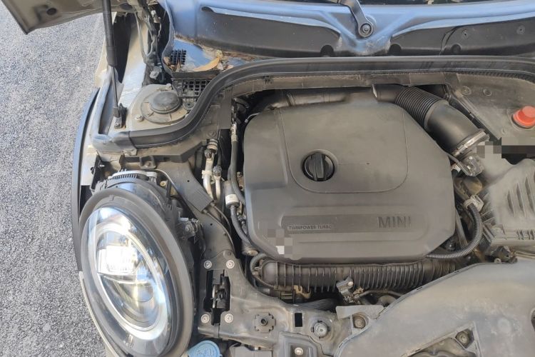 Used MINI 2019 2.0T COOPER S Racing Driver Engine Bay Right
