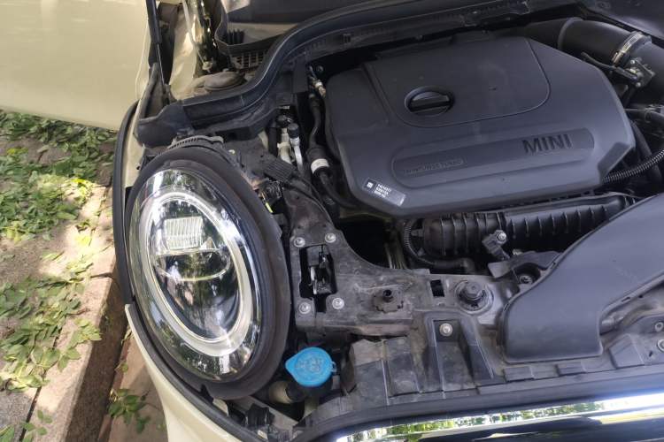 Used MINI 2019 1.5T COOPER Racing Driver Engine Bay Right