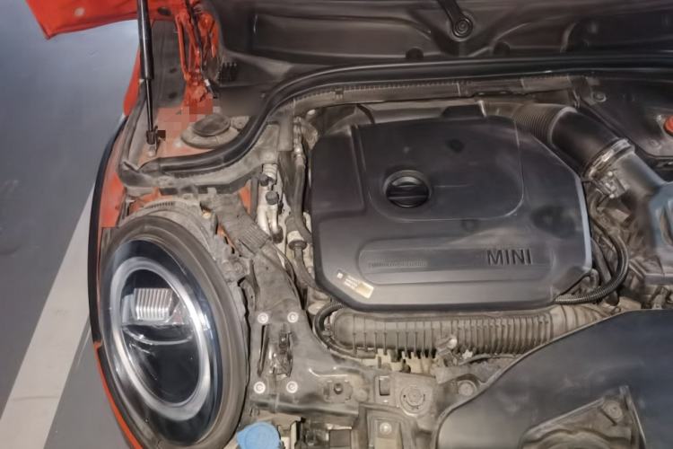 Used MINI 2019 2.0T COOPER S Artist Engine Bay Right