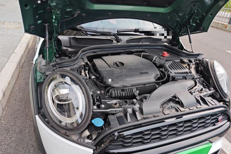 Used MINI 2019 2.0T COOPER S Classic Edition Five-Door Model Engine Bay Right
