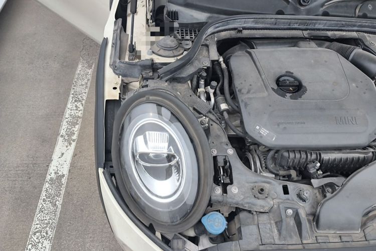 Used MINI 2019 1.5T ONE Five-Door Edition Engine Bay Right