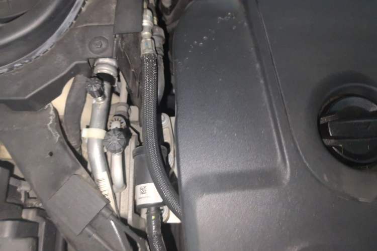 Used MINI 2019 1.5T COOPER Racing Driver Engine Bay Right