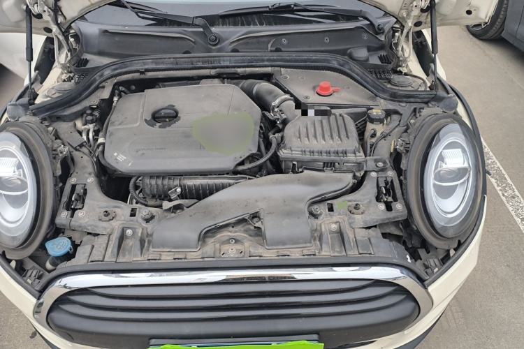 Used MINI 2019 1.5T ONE Five-Door Edition Engine Bay