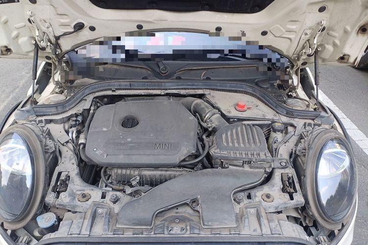 Used MINI 2019 1.5T ONE PLUS Engine Bay
