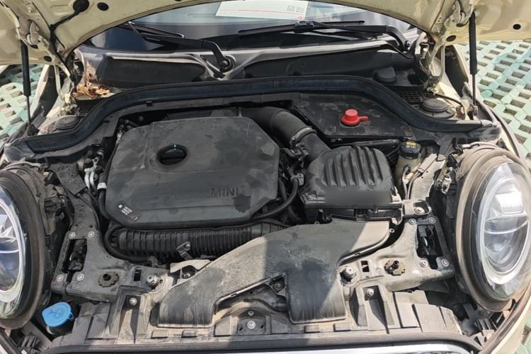 Used MINI 2019 2.0T COOPER S Artist Five-Door Edition Engine Bay
