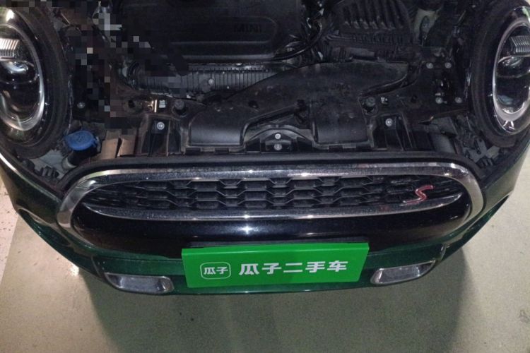 Used MINI 2019 2.0T COOPER S 60th Anniversary Edition Engine Bay