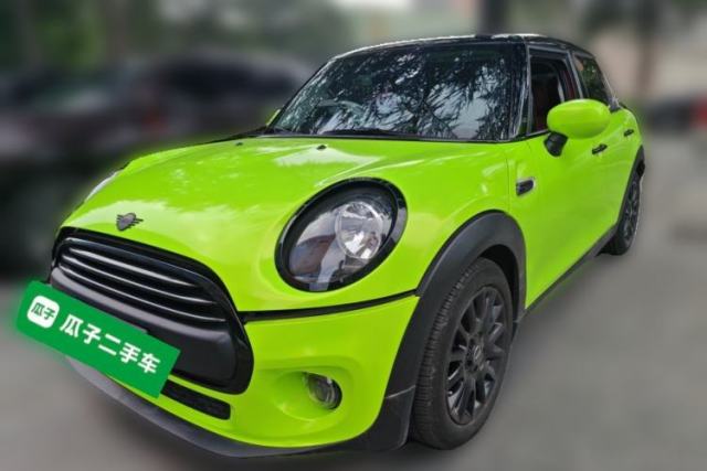 MINI 2019 1.5T ONE PLUS Five-Door Edition مستعملة