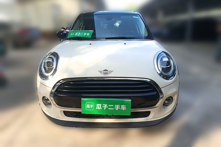 Used MINI 2019 1.5T COOPER Artist Five-Door Edition Front