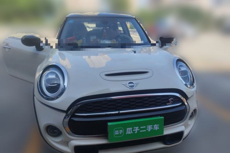 Used MINI 2019 2.0T COOPER S Classic Edition Front