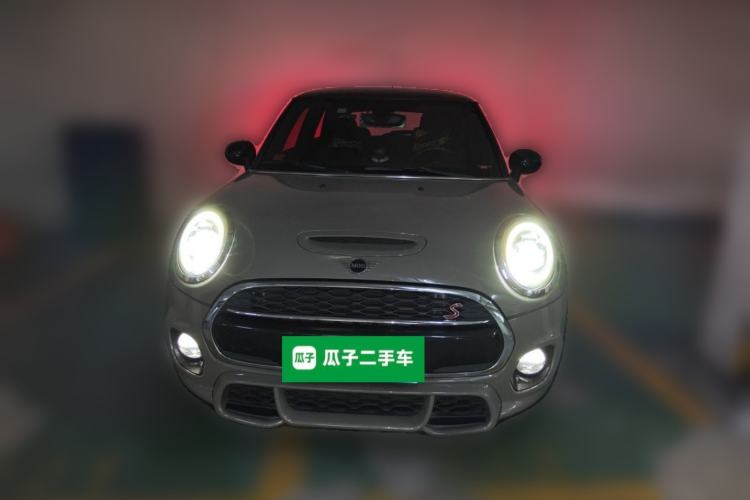 Used MINI 2019 2.0T COOPER S Racing Driver Front