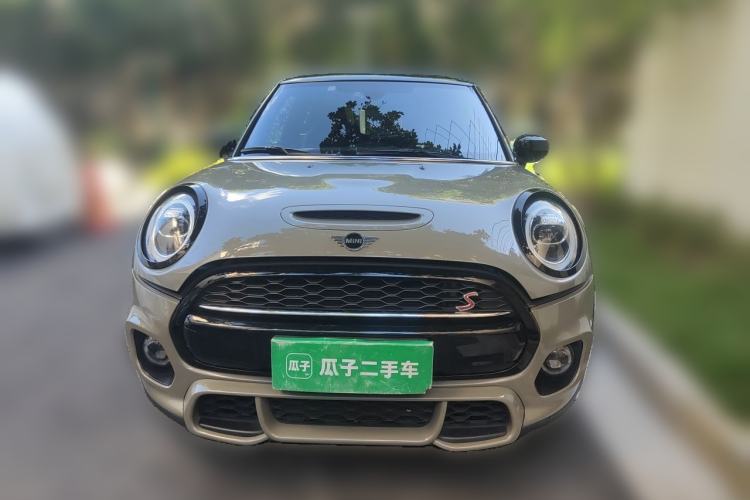 Used MINI 2019 2.0T COOPER S Racing Driver Front