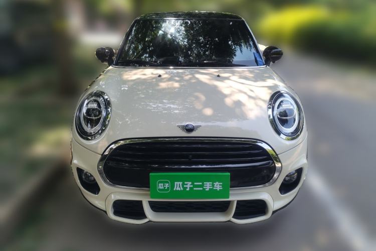 Used MINI 2019 1.5T COOPER Racing Driver Front